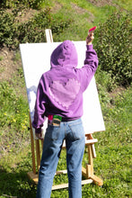 Load image into Gallery viewer, Purple Hoodie