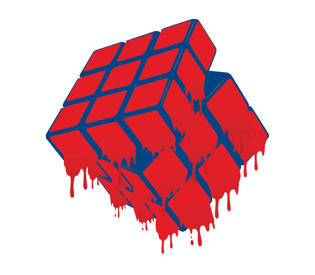 Rubiks Cube - Horizontal by CuteRabbit - Videobolt.net